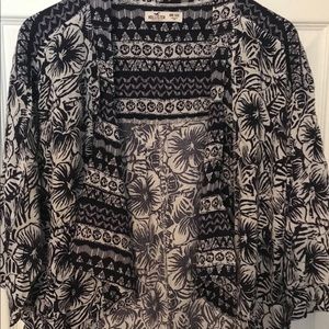 Hollister Cardigan